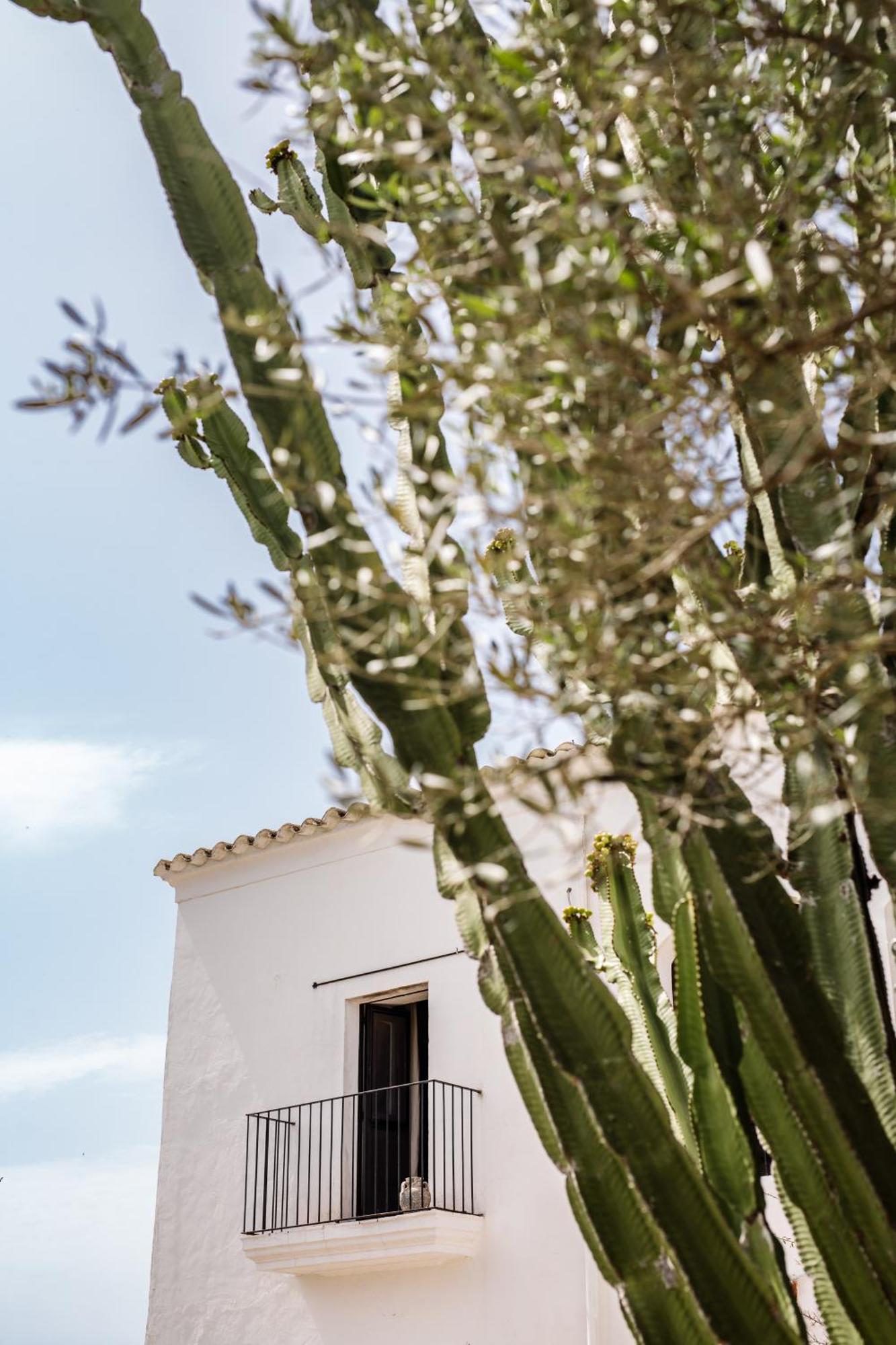 סנטה אאולריה דס ריו Finca Legado Ibiza מראה חיצוני תמונה